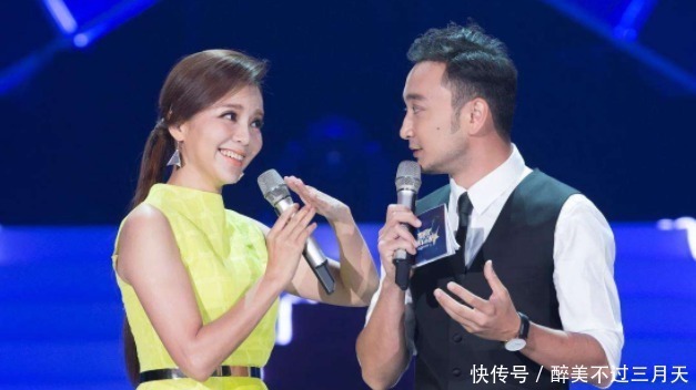 央视主持人张蕾亮相《星光大道》,这下身旁的朱迅尴尬了