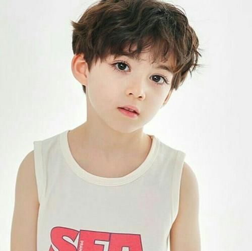 妈妈们|今夏小男孩别再剪锅盖头了,看看这6种,值得妈妈们收藏