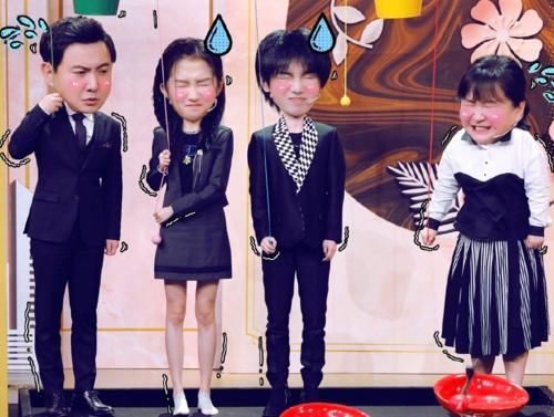  马伯骞|《奔跑吧》嘉宾分四小组，baby乃万一组，观众能大饱眼福了