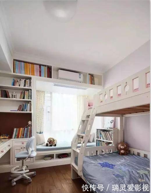 柜子|飘窗装得好,一个飘窗柜,比一个衣柜还能装!