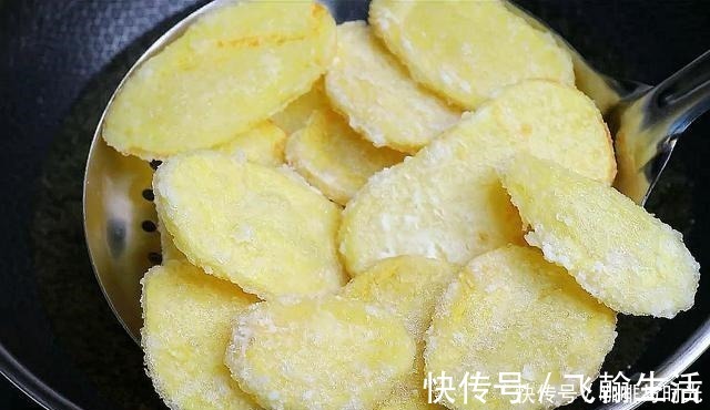 橘子|活了30年才知道,土豆还能这样吃,秘制一做,吃一次就会上瘾