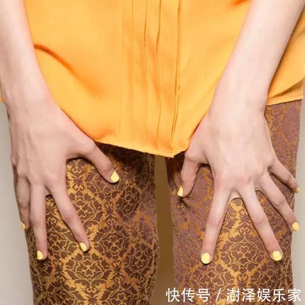 这个秋冬给指甲“穿毛衣”,日韩最新流行趋势真让人看不懂了