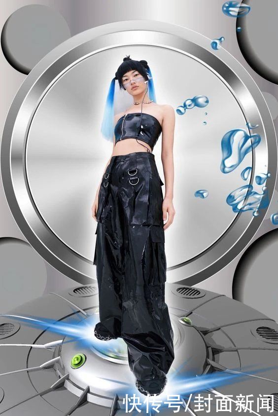 封面天天见·逛姐出街|购时髦：20＋必学的四种穿搭风格 | y2k