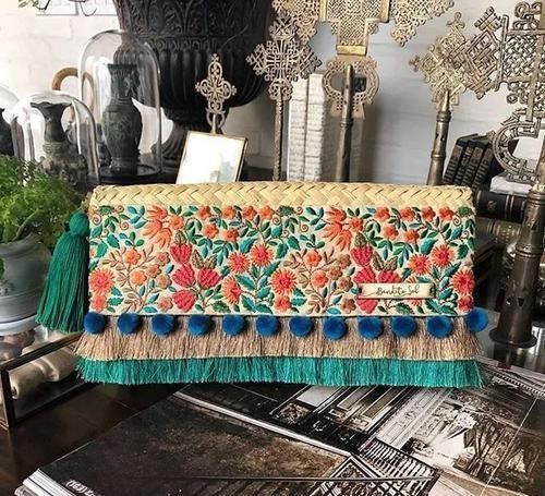 再丑的包包都能用流苏拯救，闲置旧包这样改造，比新买的还美