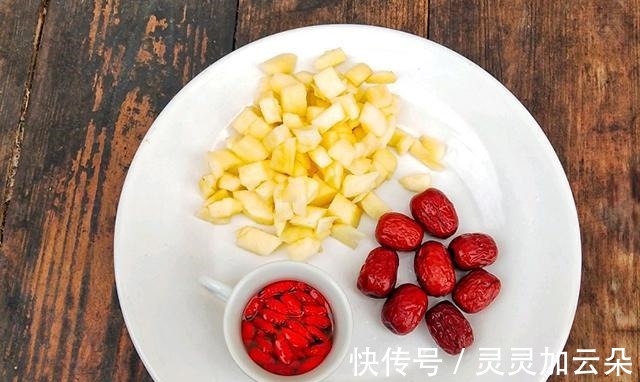 红枣|秋天要多吃银耳，银耳这么做，出胶多，每天一碗，降火去燥，养人！