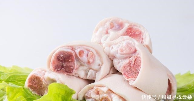 买猪蹄,挑肥的还是拣瘦得好呢牢记一句顺口溜,千万要牢记