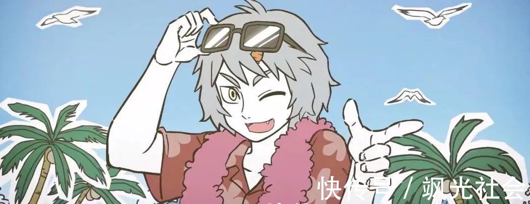 敖烈|非人哉中的中二青年不止九月一个,哮天和敖烈已经中二晚期了