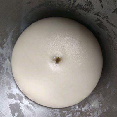 这道水光肌｜独角兽馒头，一上桌就被哄抢一空