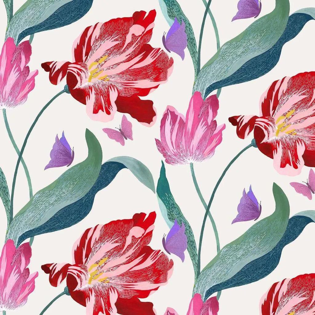  艺术家|水彩平涂，装饰效果太强了，自己动手画一幅，美到邻居羡慕嫉妒！