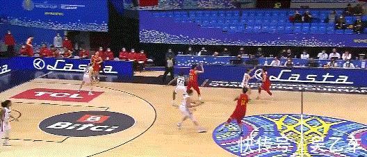 黄思静|大破法国!中国女篮三战全胜净胜67分,昂首晋级女篮世界杯