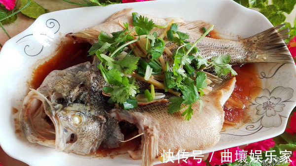 冬天这鱼要多吃，肉质鲜美好吃不贵！孩子胃口好，个头蹭蹭长