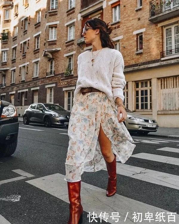 开春穿搭单品！深度解析毛衣搭配技巧，让你秒变温柔女神