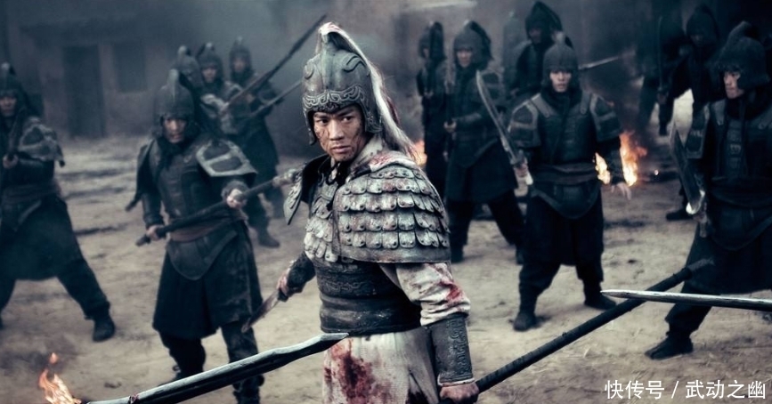 杂牌|“五虎上将”纯属虚构,刘备只封了前后左右四将军,他是杂牌将军