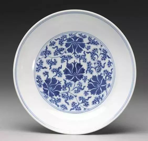 国色|青花瓷的跨时代之美