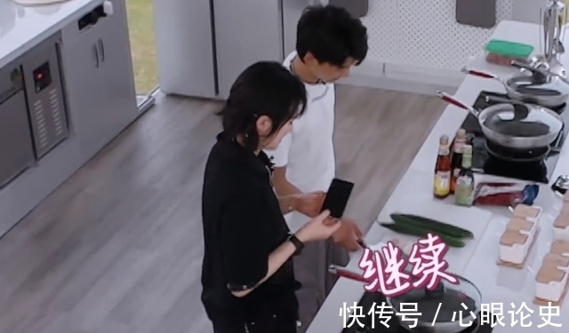 首播闹乌龙|《中餐厅5》首播闹乌龙,宁静称从未交过王姓男友,却被过往打脸