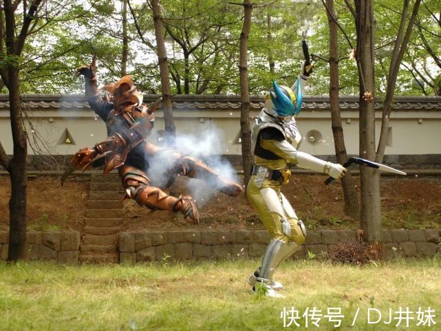 猛犸象|汇总假面骑士中使用回旋镖的骑士,你知道几个?