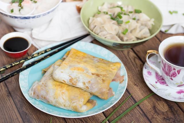 中国早餐美食图鉴：这些最受欢迎的早餐，哪款是你的最爱