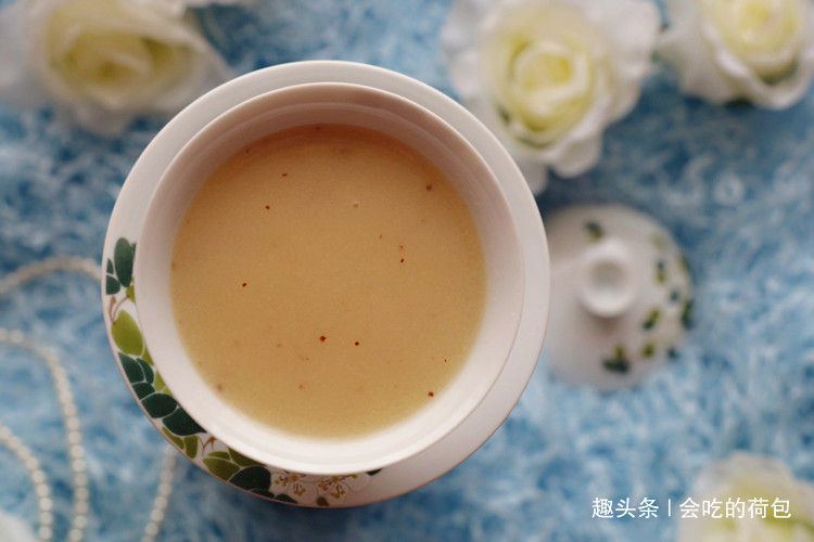 此物铁是大米5倍,维生素是大米4倍,早餐吃一碗气色好,才5块