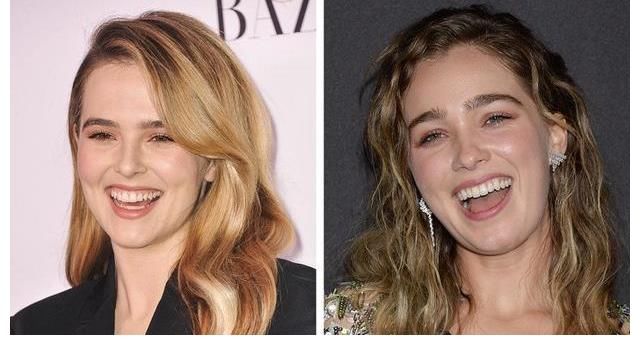 可以在电影中互相取代，且不会被发现的13对明星，他们长得太像了