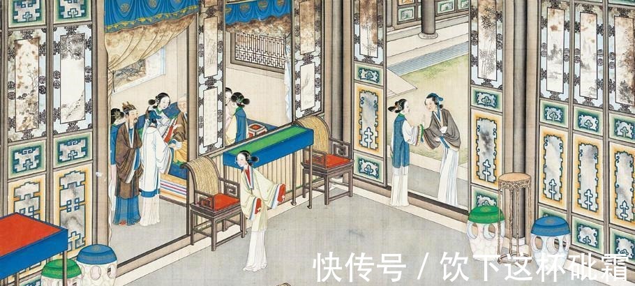 一起长大|她们是贾宝玉最珍惜的人, 即是姐妹也有矛盾, 与宝玉有缘无分!