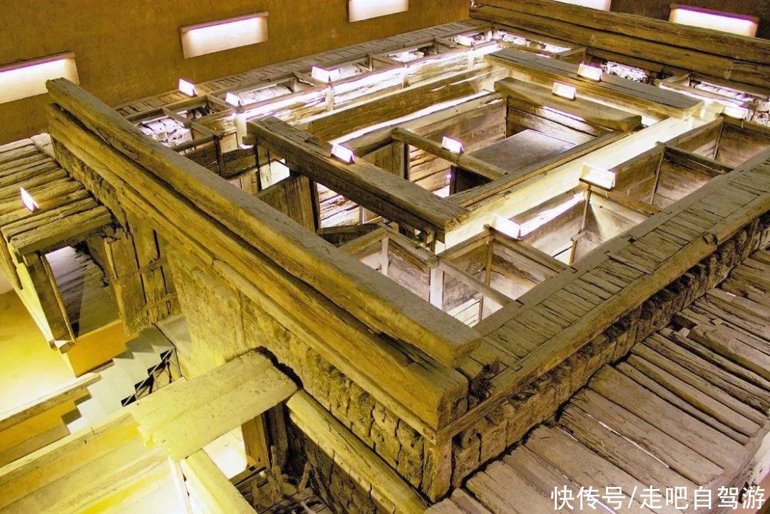 汉代|25岁小伙痴迷古代墓葬,1年探访80多座,立志走遍中国古墓