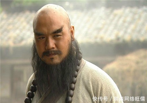 鲁智深|鲁智深的“提辖”是个啥官?放到现在又是什么级别?答案出人意料