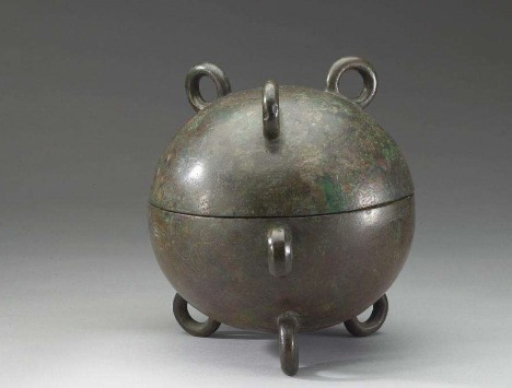 中国古代青铜器都长啥样?