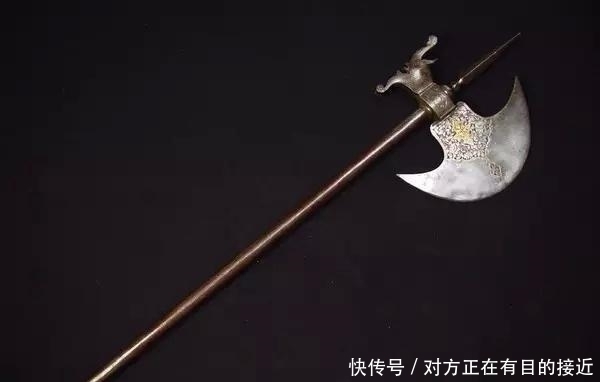 锋芒尽露的华夏10大冷兵器:长枪排第三,第一却是它?