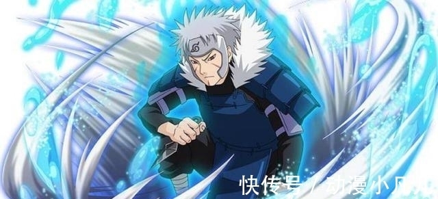 查克拉|火影: 千手扉间真正死因终于被发现, 原来大家都猜错了