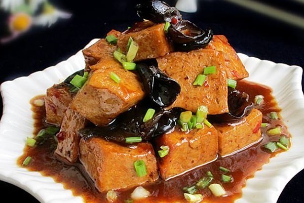 豆腐|再好吃也不能碰的豆腐菜,还有人不在意,别进了医院还不清楚