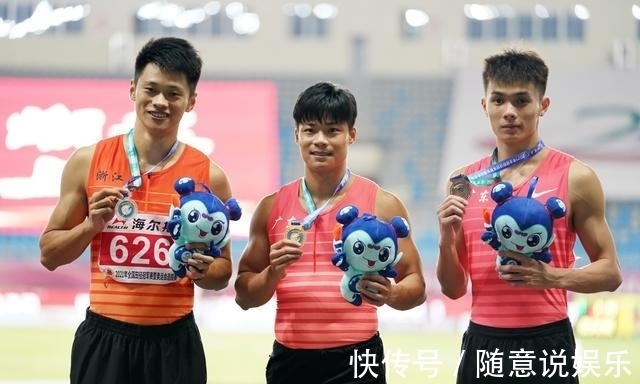 接力|喜讯!苏炳添18岁天才师弟入选奥运接力阵容 接替谢震业执掌二棒