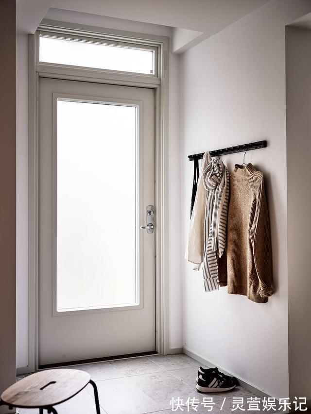 铺设|瑞典女主的45㎡独居生活,全屋干净治愈,一个人越住越上瘾