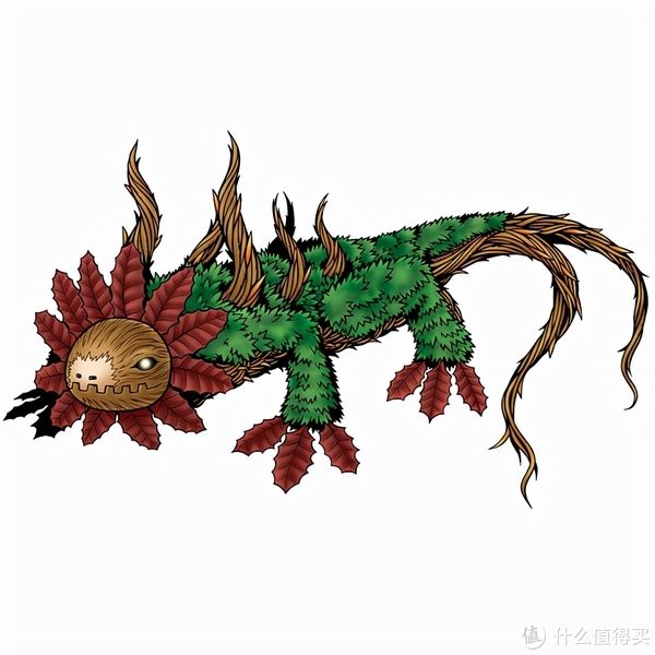 数码兽|《数码宝贝大冒险：》官方票选最让人印象深刻的数码兽竟然是~