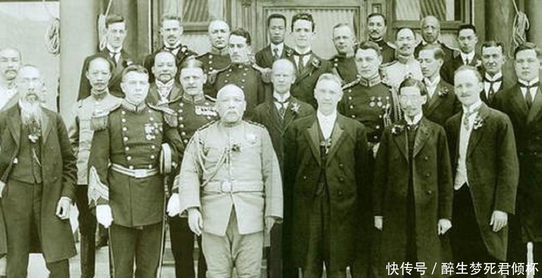 军队|袁世凯问张作霖:要军队还是要地盘?他的巧妙回答逃过一劫