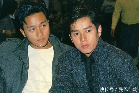 数千人当街互殴,逼得偶像一退一隐,谭张