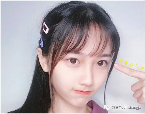 原来少女马尾辫扎法这么多,2020年18岁女学生,简单好看马尾辫