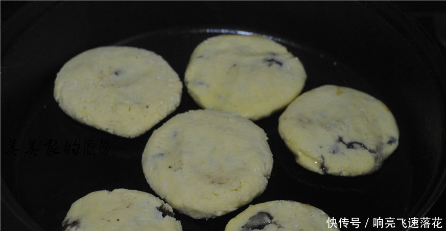 春天做早餐,我最爱用这粉,用它代面粉,无油也松软,超健康!