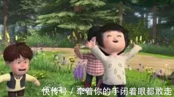 探险日记2|熊出没:嘟嘟多年后终于长大,又瘦又美她,却忘了曾经的初心