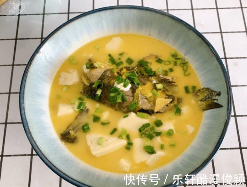初冬到，遇到这鱼别手软，我家隔2天吃一回，肉肥刺少汤汁鲜