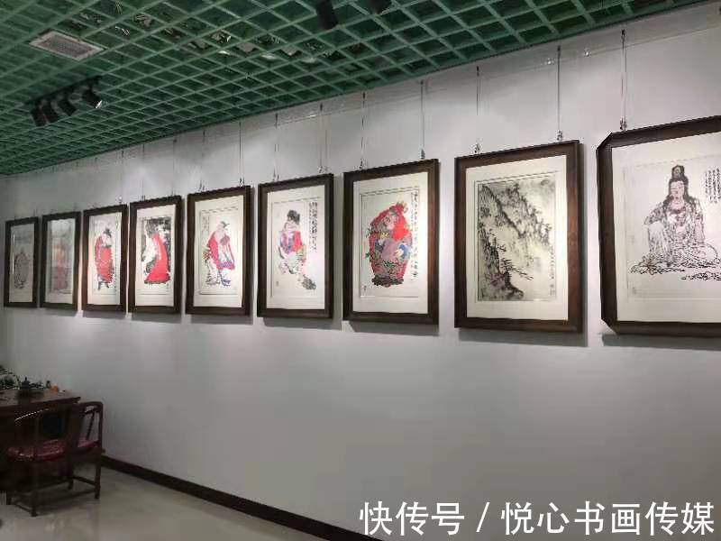 优秀奖$居家装修最佳选择:画家王阅飞国画