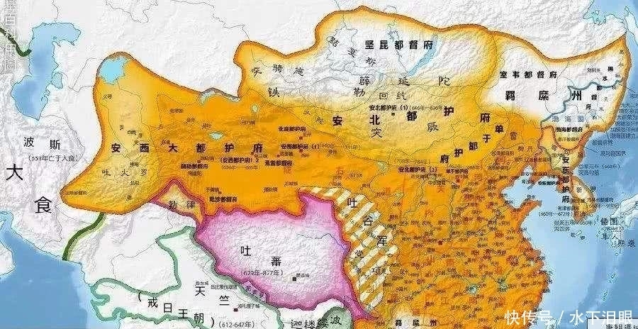 慕容复先祖建立的一个国家,从西晋跨越至隋唐,后裔形成一个民族