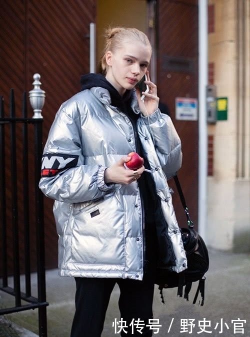 说出|羽绒服吊牌上没这行字,再大的折扣也别买,离职导购说出“实情”