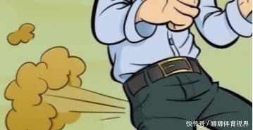 肝脏不好|经常放屁,对肝脏不好?经常放屁的人,大多可能有这四个习惯