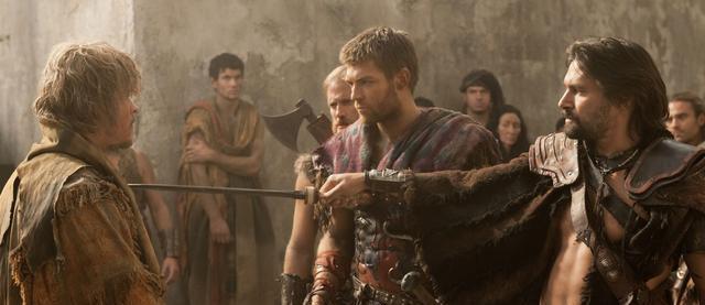 沦为|西里西亚海盗丨绑架过凯撒,坑过斯巴达克斯,终沦为庞培的踏脚石