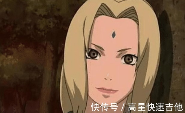 cospl火影忍者COS哪家强腐团儿cos的纲手太绝了,还原神似!
