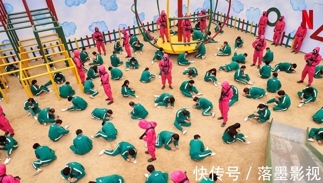 韓國(guó)電視臺(tái)|現(xiàn)實(shí)版《魷魚游戲》?韓國(guó)電視臺(tái)招募男、女參賽者,贏家可獲一億元