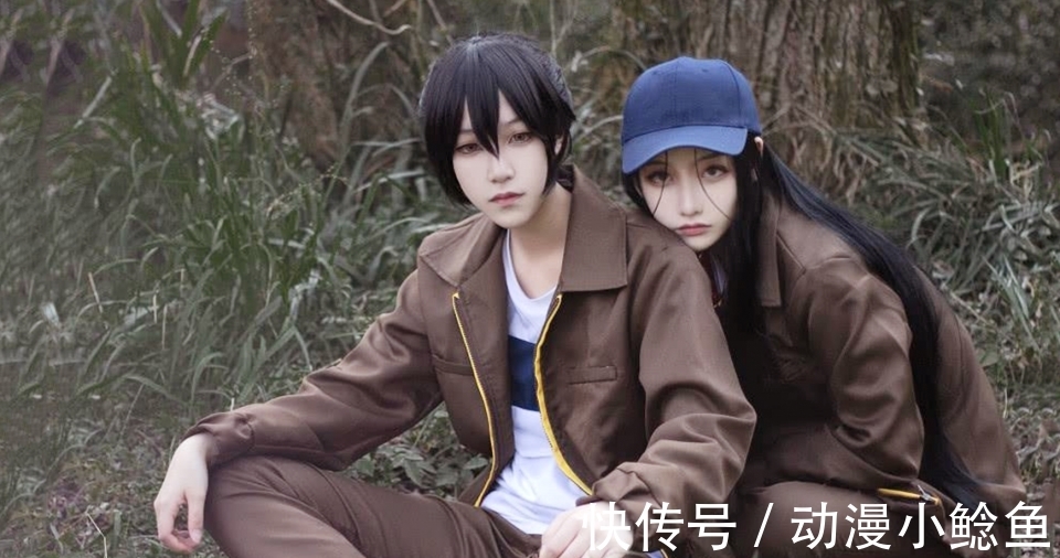 陆玲珑|一人之下cosplay:夏禾肚子有赘肉,冯宝宝是买拼夕夕赠送的?