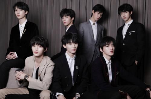 張真源|節目組失誤，將張真源認成劉耀文被打碼，TNT全員錄制卻無法出鏡