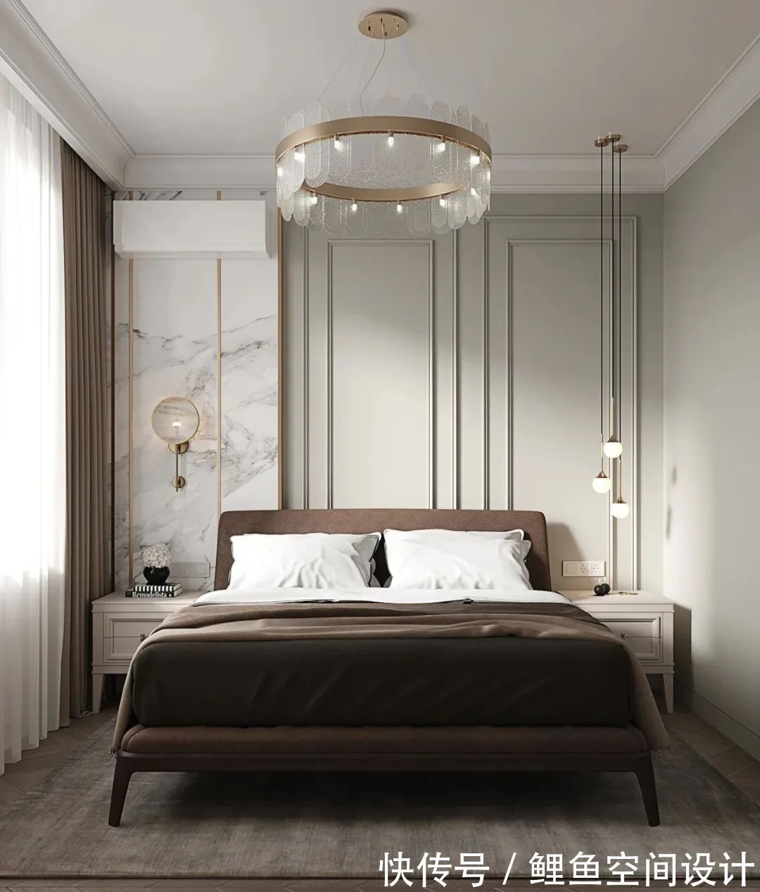 100款 · 卧室背景墙设计