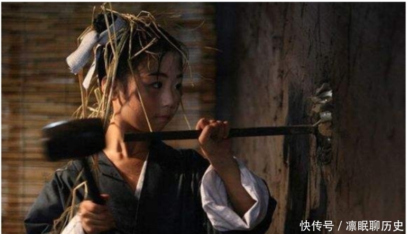 大官|当初凿壁借光的小男孩,虽如愿当了大官,但结局很惨